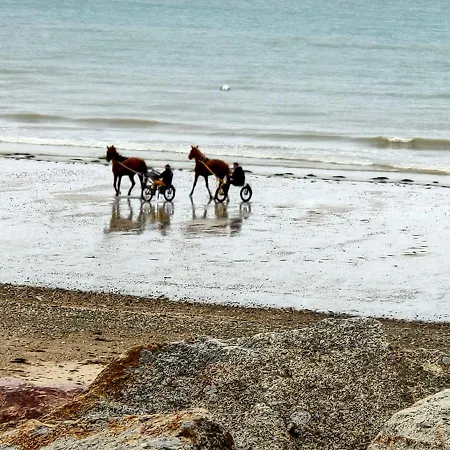Les Sables D'or בית נופש אגון קוטוויל
