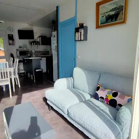 בית נופש Les Sables D'or