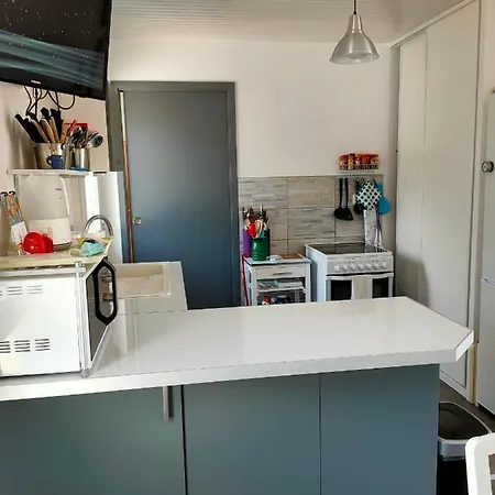 Tatil Evi Les Sables D'or Agon-Coutainville