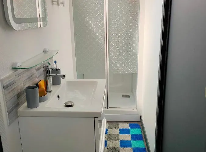 בית נופש Les Sables D'or *